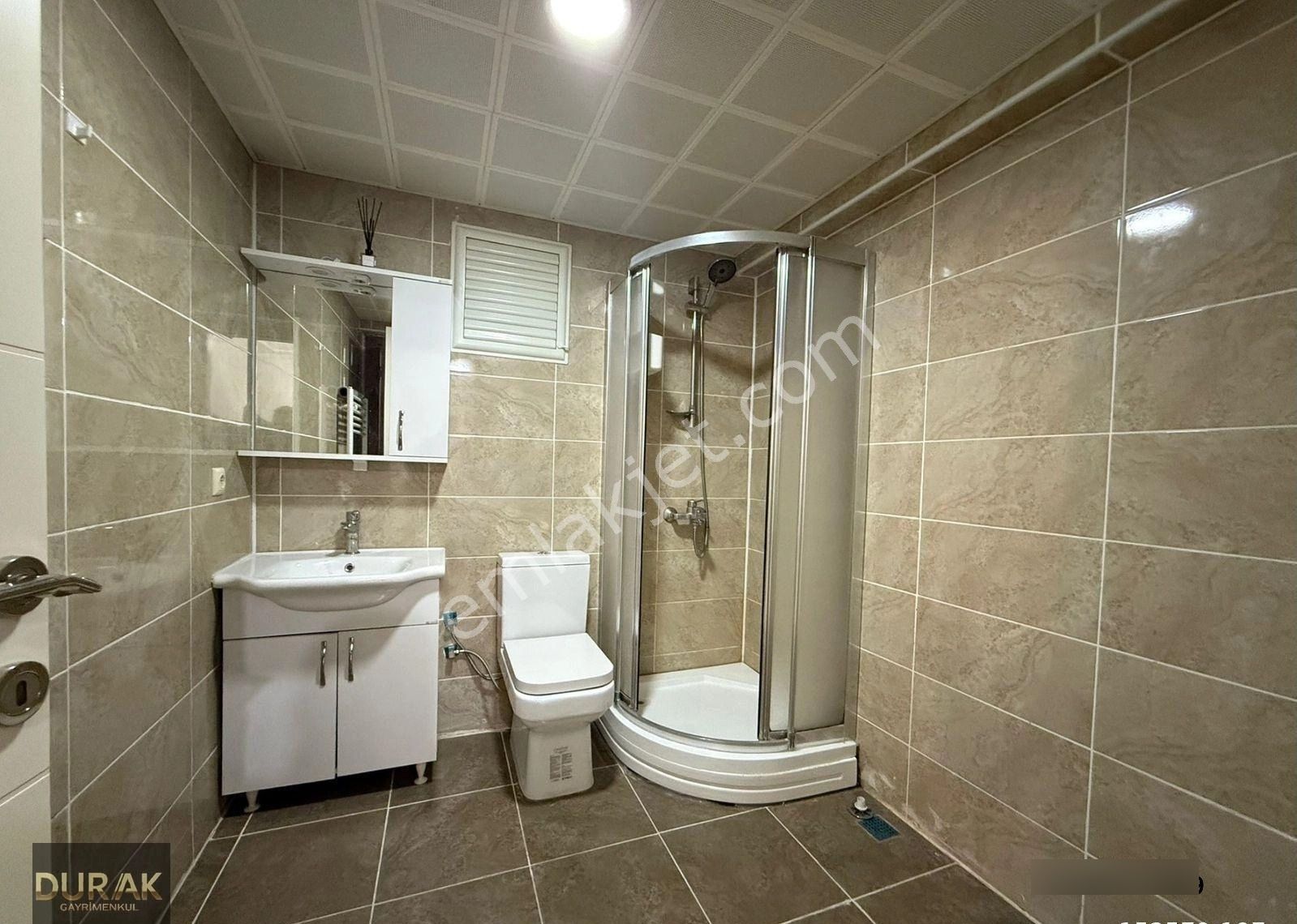 Fly Salmia Sitesi'de 1+1 Havuzlu Metrobüse Yakın Kiralık Arakat - Görsel 9