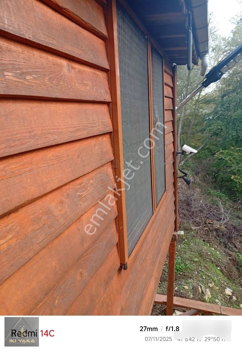 İkiyaka'dan Kapı Nosu Alınmış Takasa Uygun Ev - Görsel 11