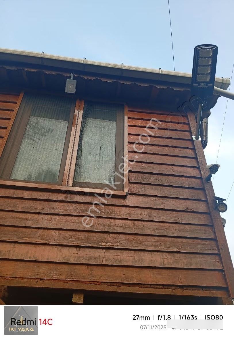 İkiyaka'dan Kapı Nosu Alınmış Takasa Uygun Ev - Görsel 12