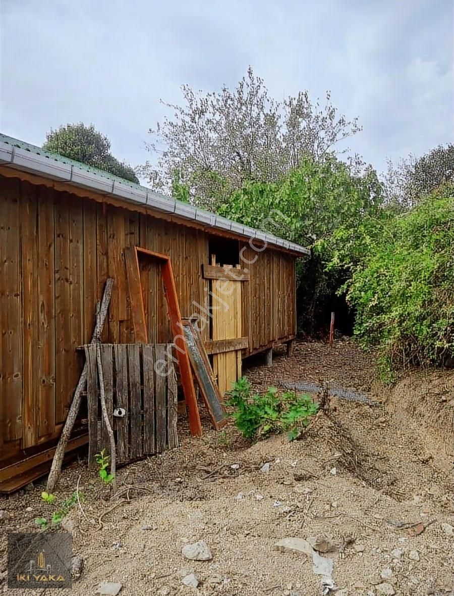 İmarlı İçinde 70 M² Kayıtlı Yapı İle Köy İçinde - Görsel 4