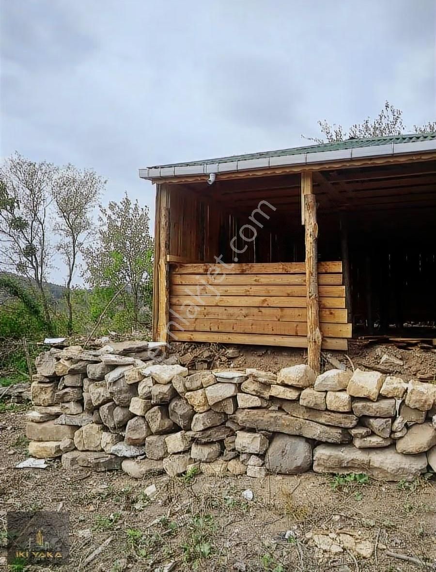 İmarlı İçinde 70 M² Kayıtlı Yapı İle Köy İçinde - Görsel 5