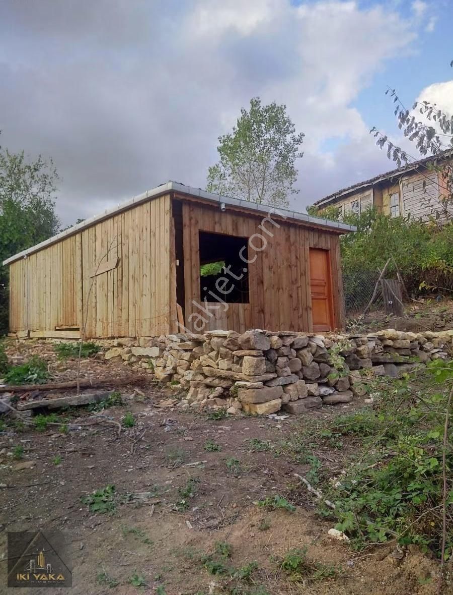 İmarlı İçinde 70 M² Kayıtlı Yapı İle Köy İçinde - Görsel 3