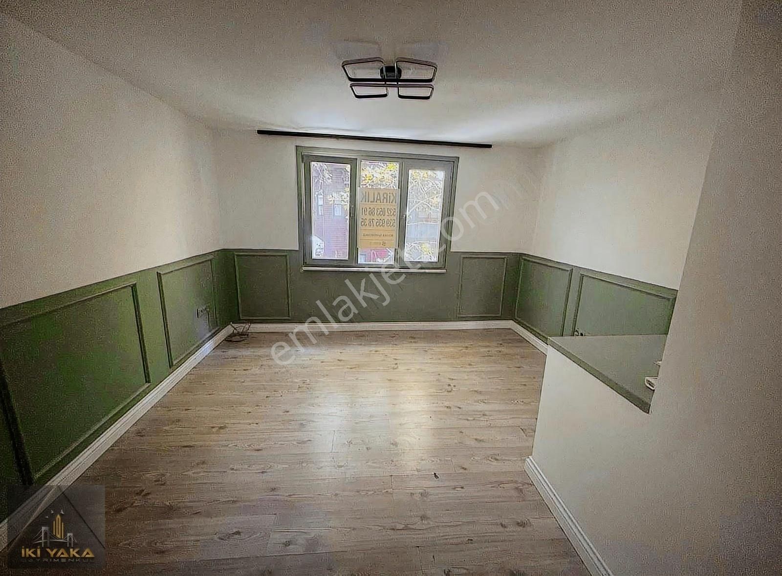 İkiyaka' Dan Kuzguncuğun En İşlek Yerinde İşyerine Uygun 1+1 - Görsel 13