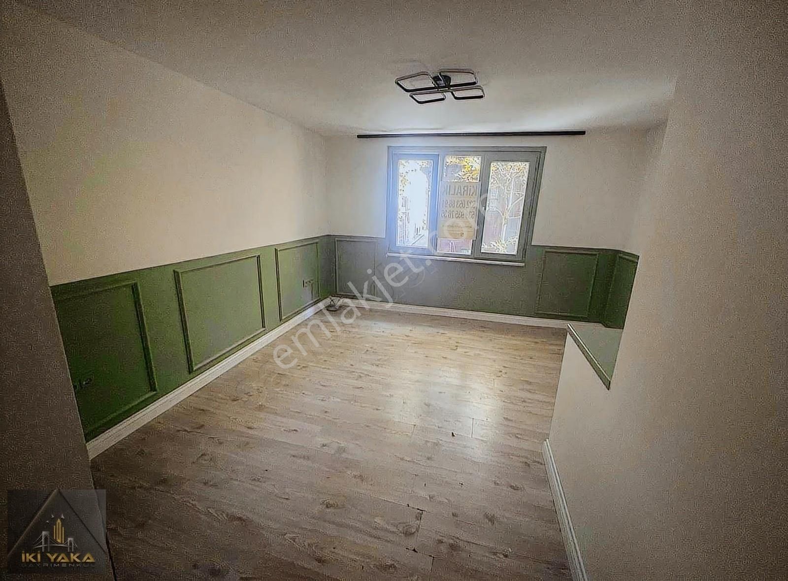 İkiyaka' Dan Kuzguncuğun En İşlek Yerinde İşyerine Uygun 1+1 - Görsel 7