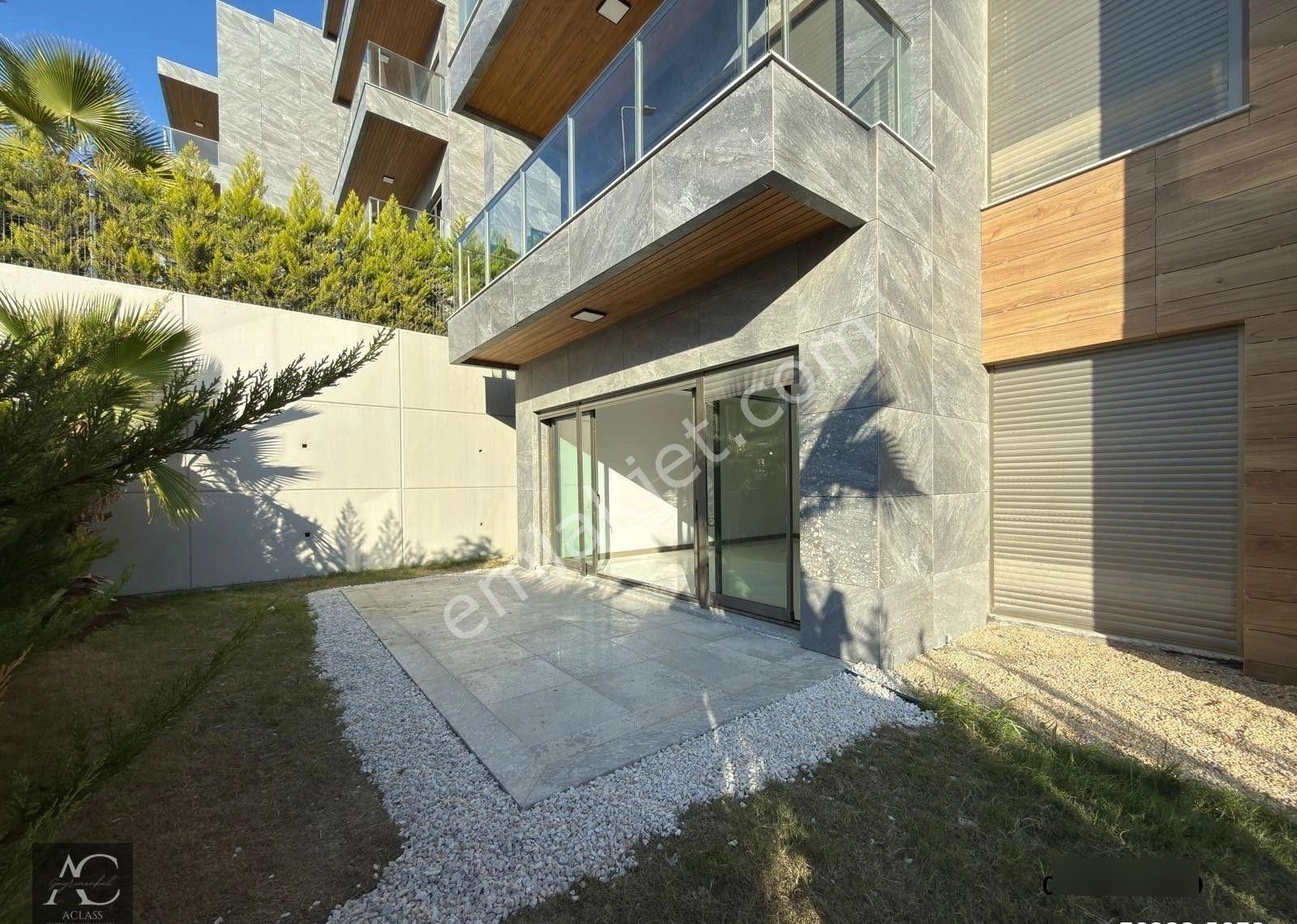 7/24 Guvenlık-otopark-hamam-sauna-spa-cafe-havuz-ultra Lüx-doğal Gazlı-200 M2 Özel Bahçeli - Görsel 19