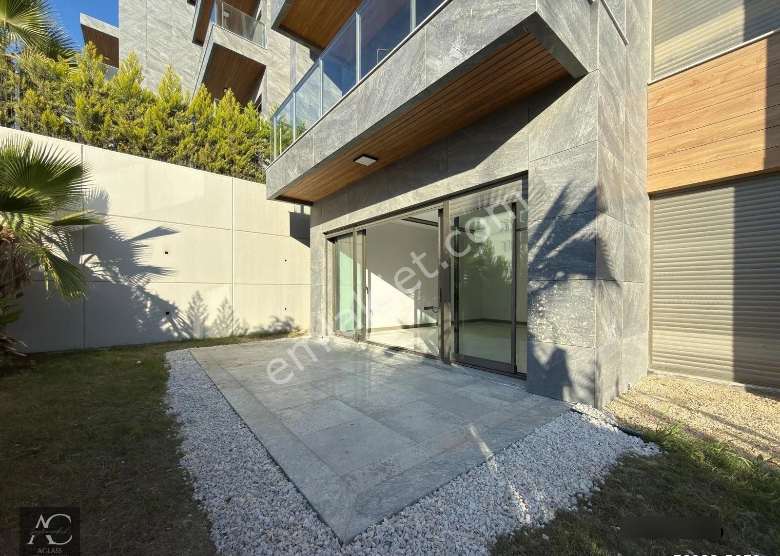 7/24 Guvenlık-otopark-hamam-sauna-spa-cafe-havuz-ultra Lüx-doğal Gazlı-200 M2 Özel Bahçeli - Görsel 14