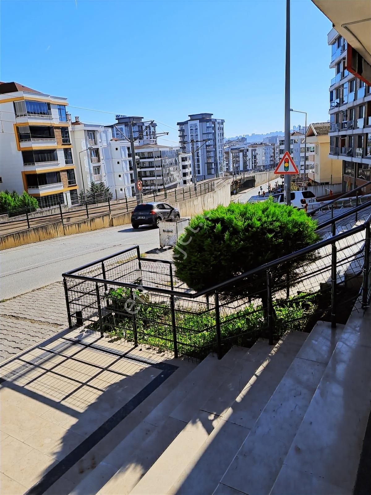 Samsun Atakum Körfez 1+1 Tramvaya Cephe Deniz Man Eşyalı Satılık - Görsel 23