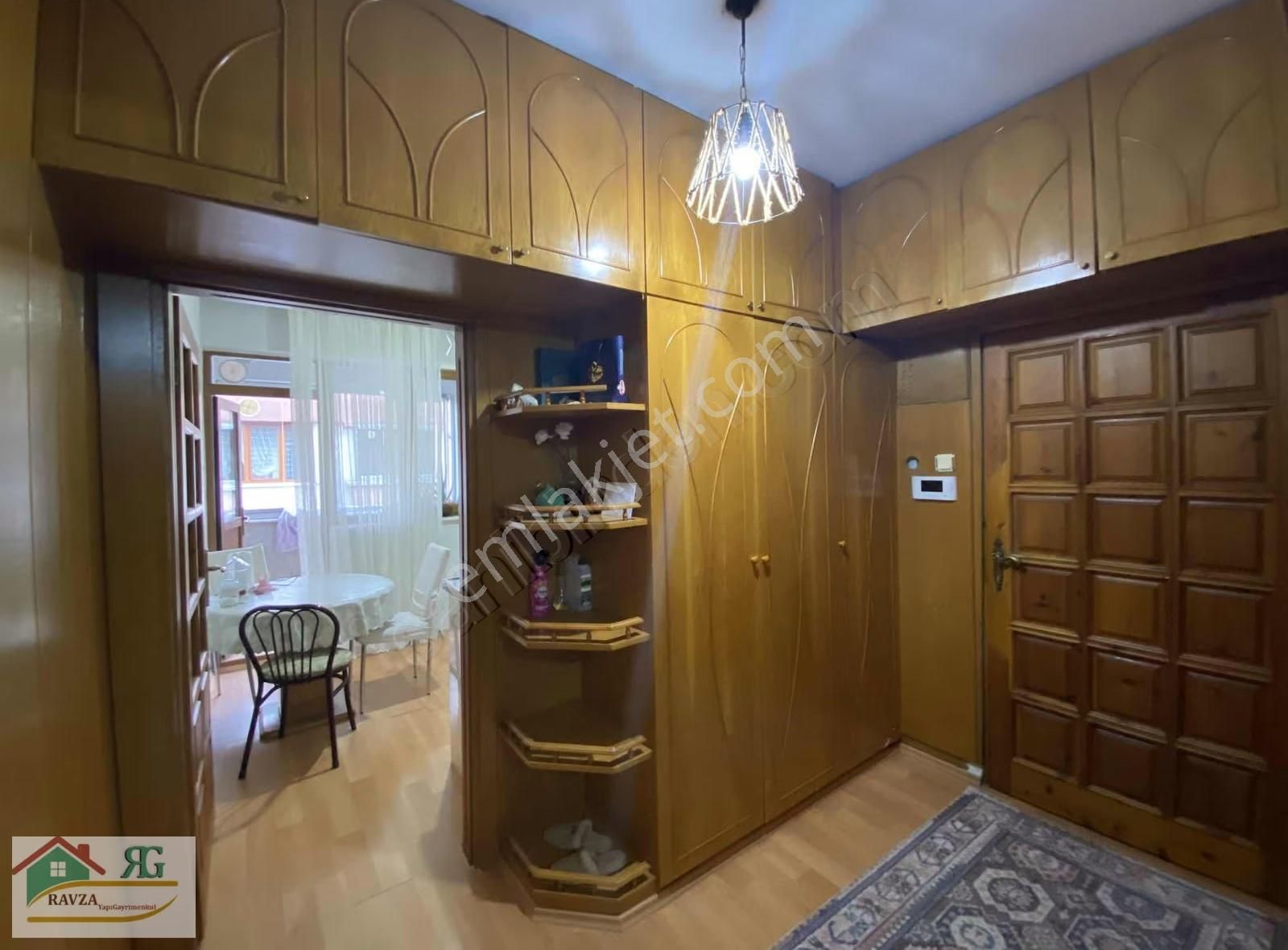 Ravza Yapı Gayrimenkulden 3+1 Kiracılık Satılık Daire. - Görsel 12
