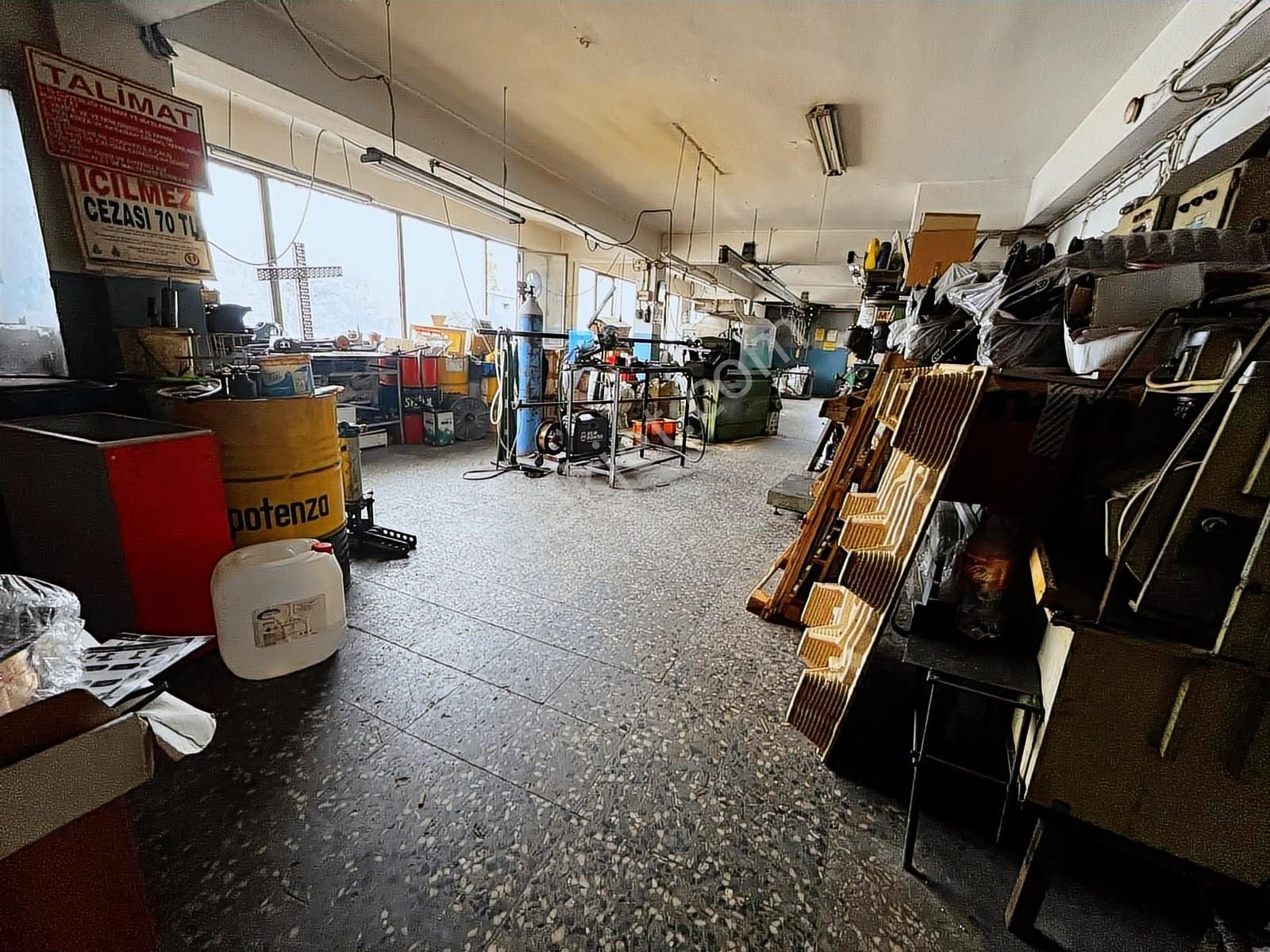 Kartal Yakacık Kastelli Sanayi Bölgesinde Satılık Dükkan - Görsel 17