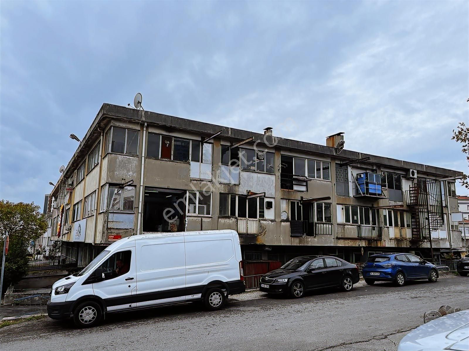 Kartal Yakacık Kastelli Sanayi Bölgesinde Satılık Dükkan - Görsel 7