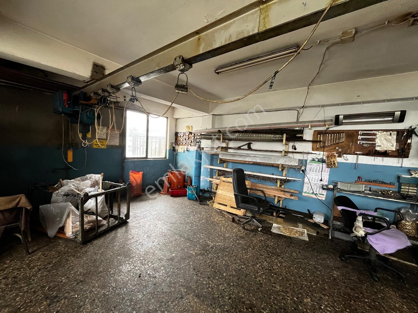 Kartal Yakacık Kastelli Sanayi Bölgesinde Satılık Dükkan - Görsel 9