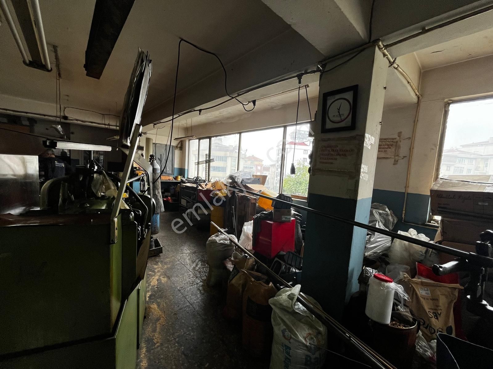 Kartal Yakacık Kastelli Sanayi Bölgesinde Satılık Dükkan - Görsel 10