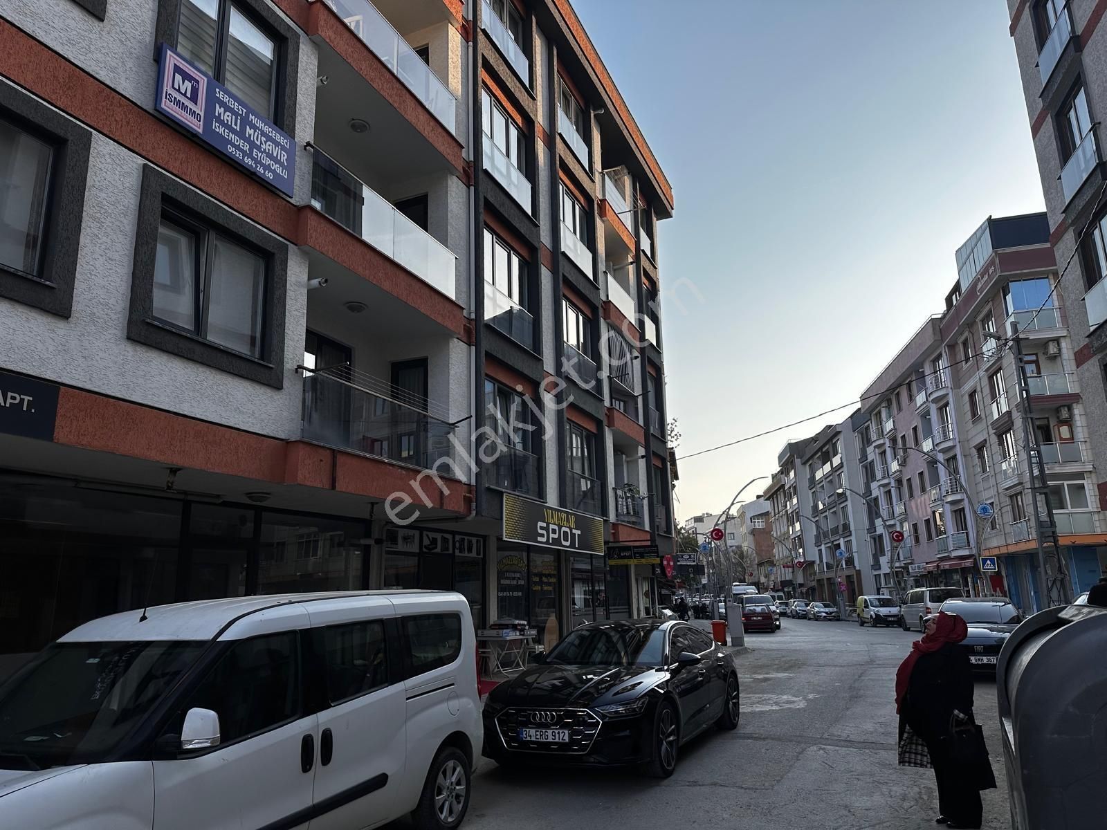 Tuzla Yayla Mahallesinde Cadde Üzeri Satılık Dükkan - Görsel 2