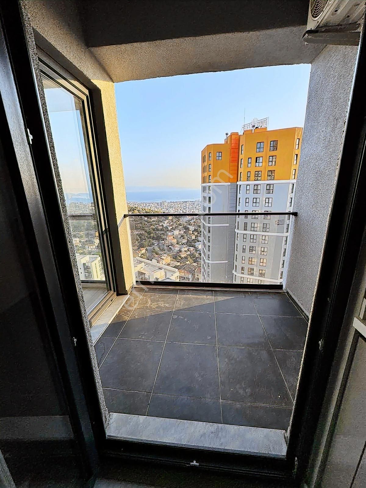 Dünya Şehir Satılık 2+1 Deniz Manzaralı Ebeveyn Banyolu - Görsel 7