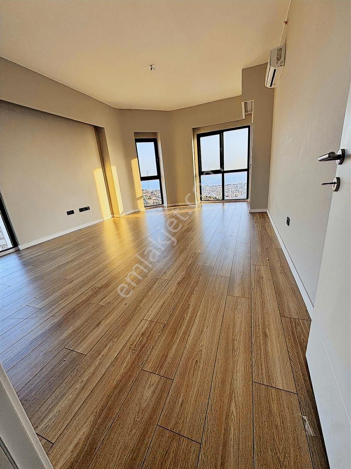 Dünya Şehir Satılık 2+1 Deniz Manzaralı Ebeveyn Banyolu - Görsel 19