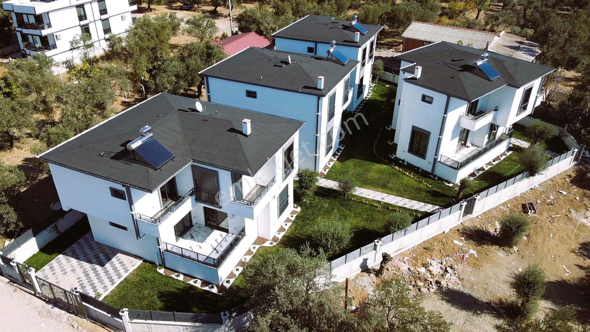 Irmaksu Emlaktan Doğanın Kalbinde 5+1 Bağımsız Villa