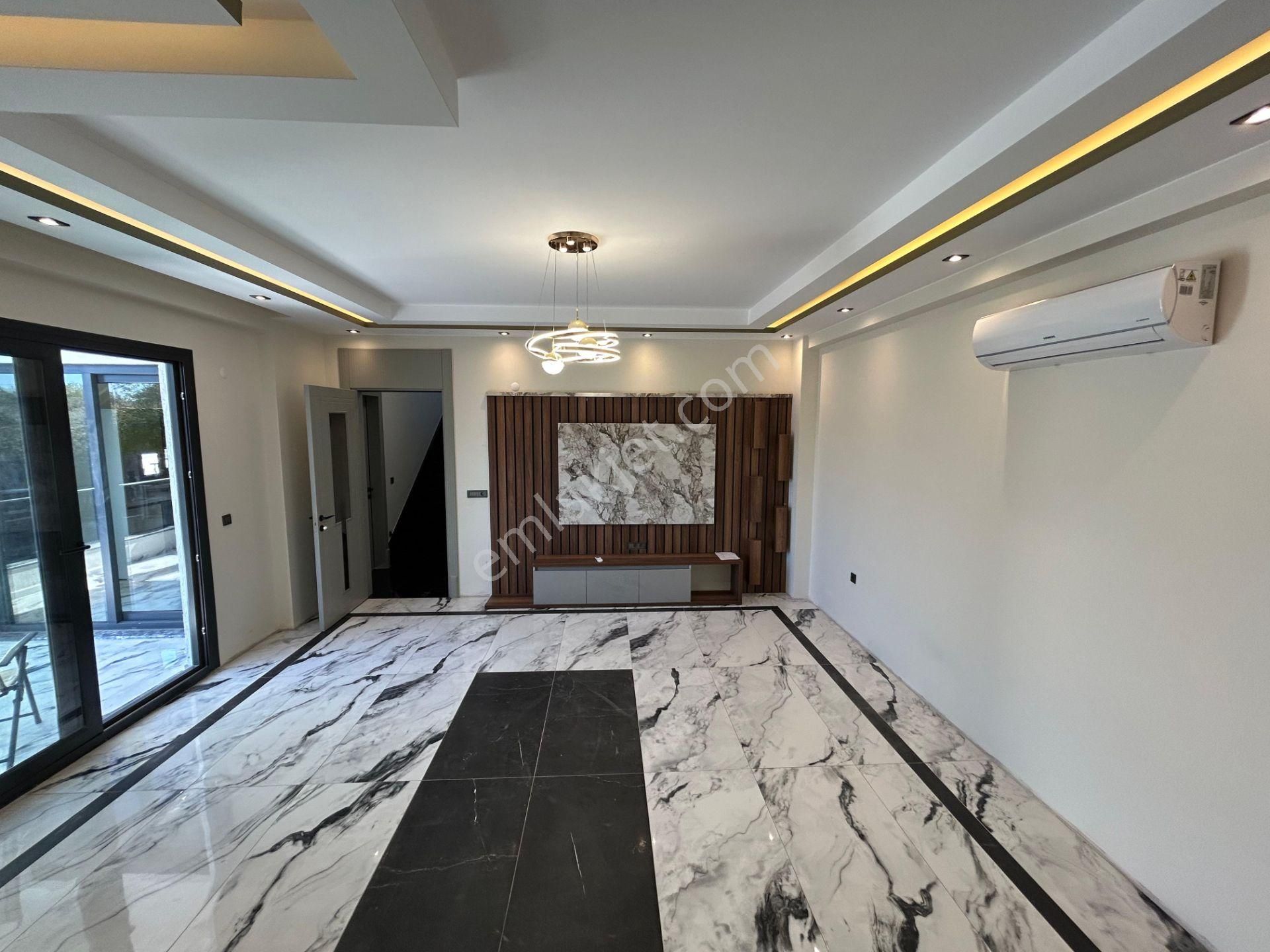 Irmaksu Emlaktan Doğanın Kalbinde 5+1 Bağımsız Villa - Görsel 11