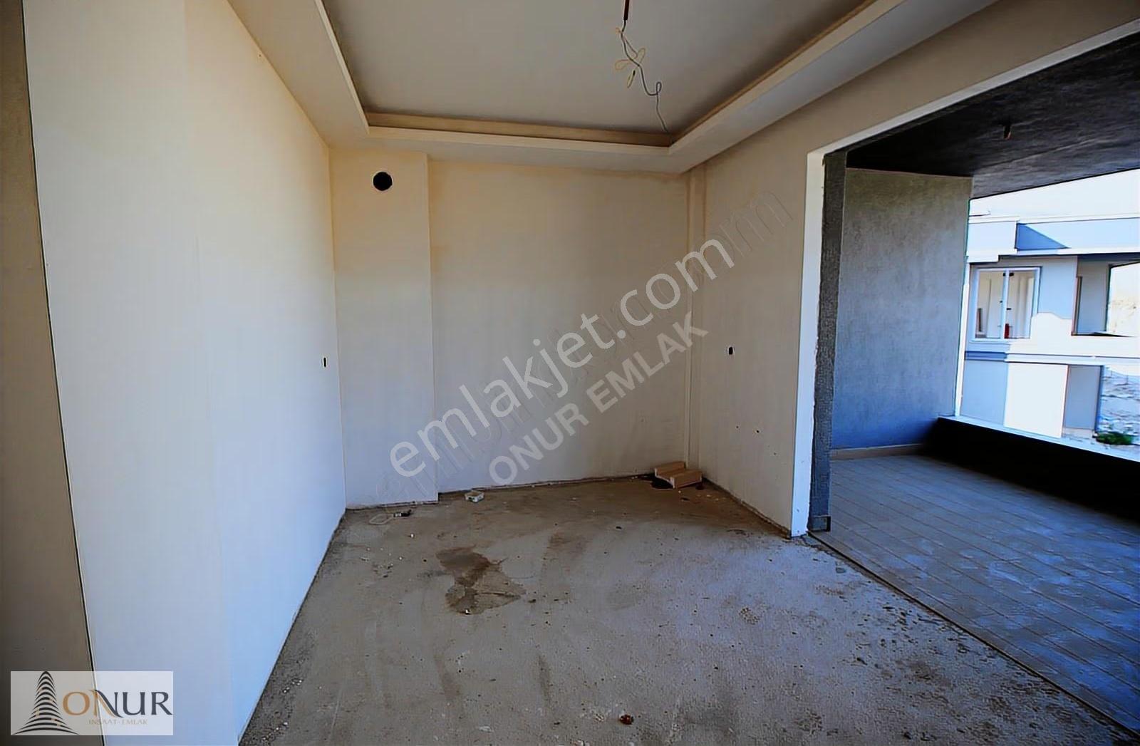 Onur Emlak Sille Ak Mah. 4+1 Satılık Sıfır İkiz Villa - Görsel 28