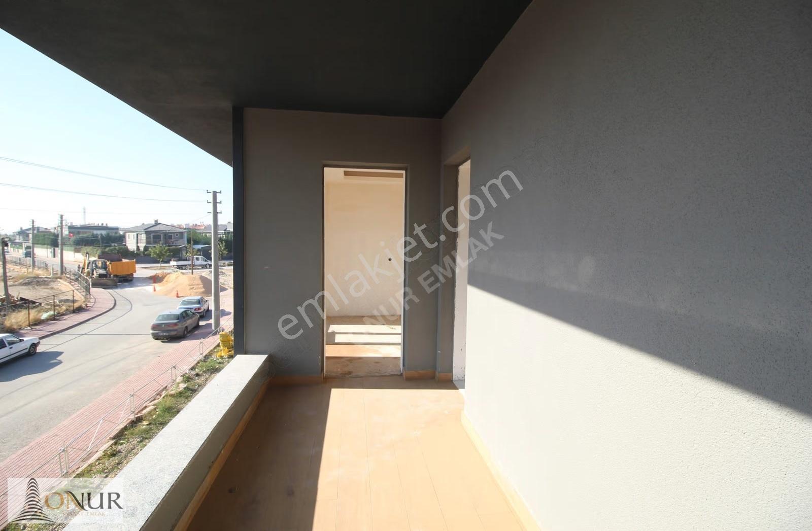 Onur Emlak Sille Ak Mah. 4+1 Satılık Sıfır İkiz Villa - Görsel 33