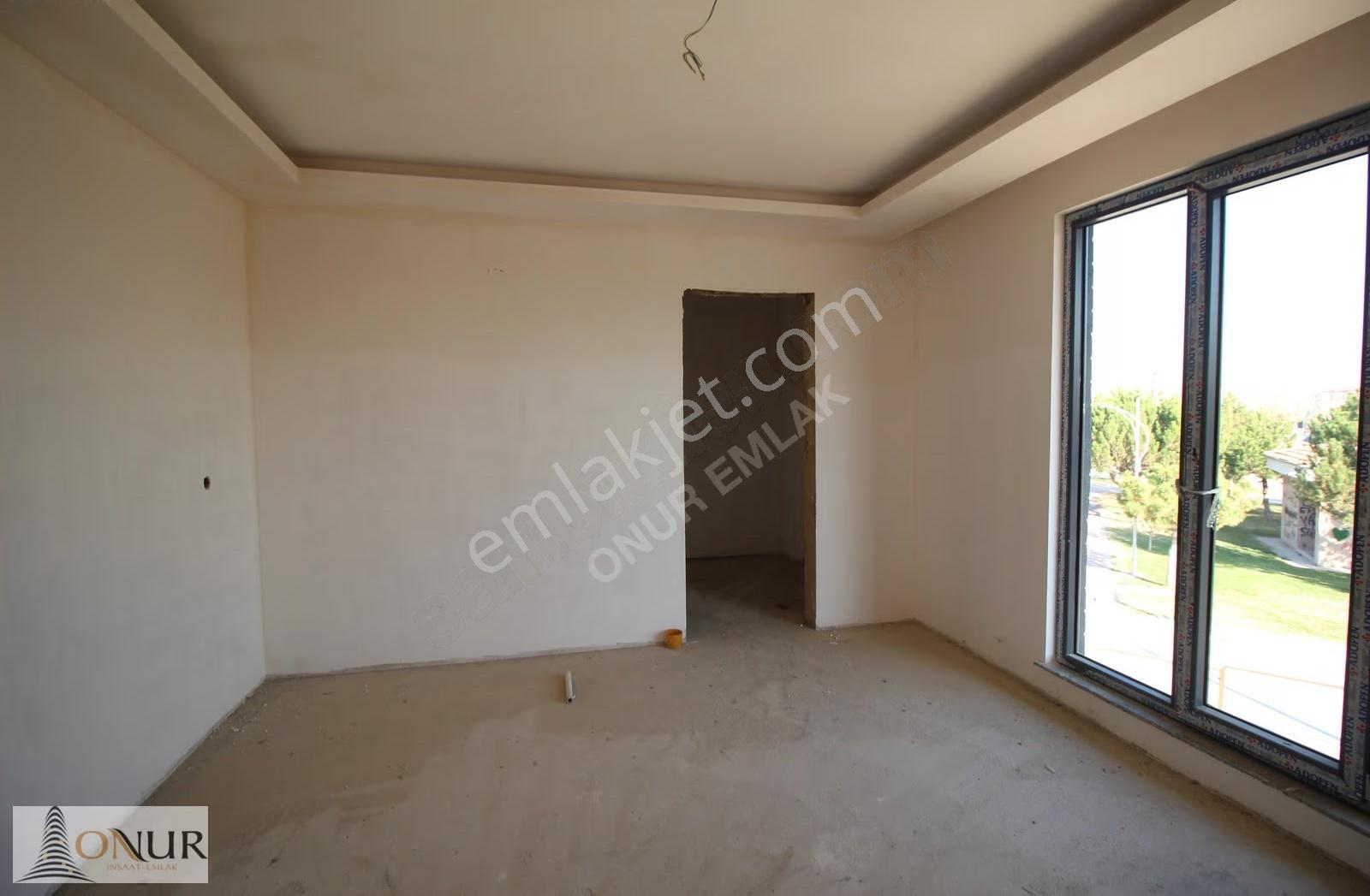 Onur Emlak Sille Ak Mah. 4+1 Satılık Sıfır İkiz Villa - Görsel 17