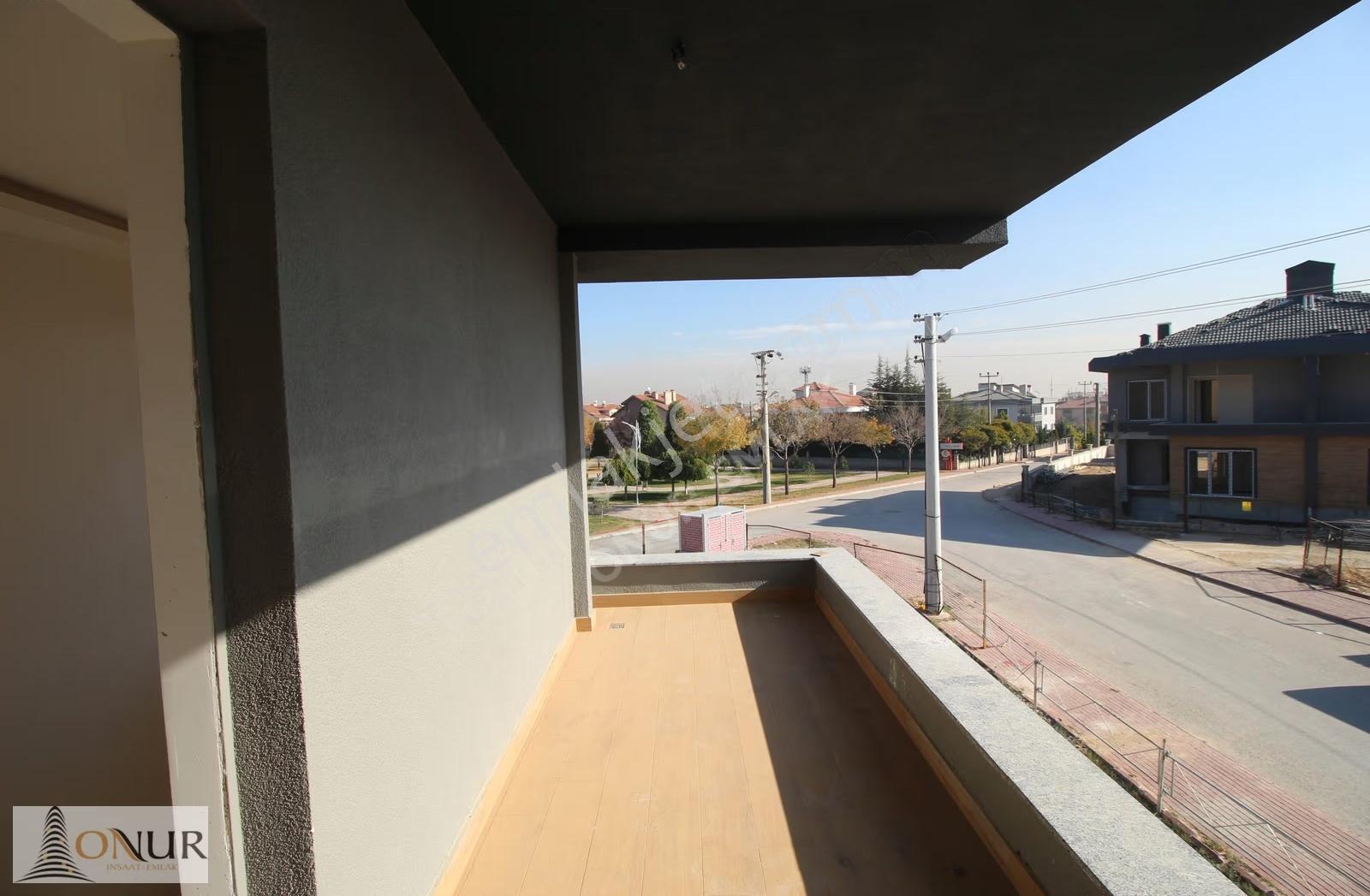 Onur Emlak Sille Ak Mah. 4+1 Satılık Sıfır İkiz Villa - Görsel 22