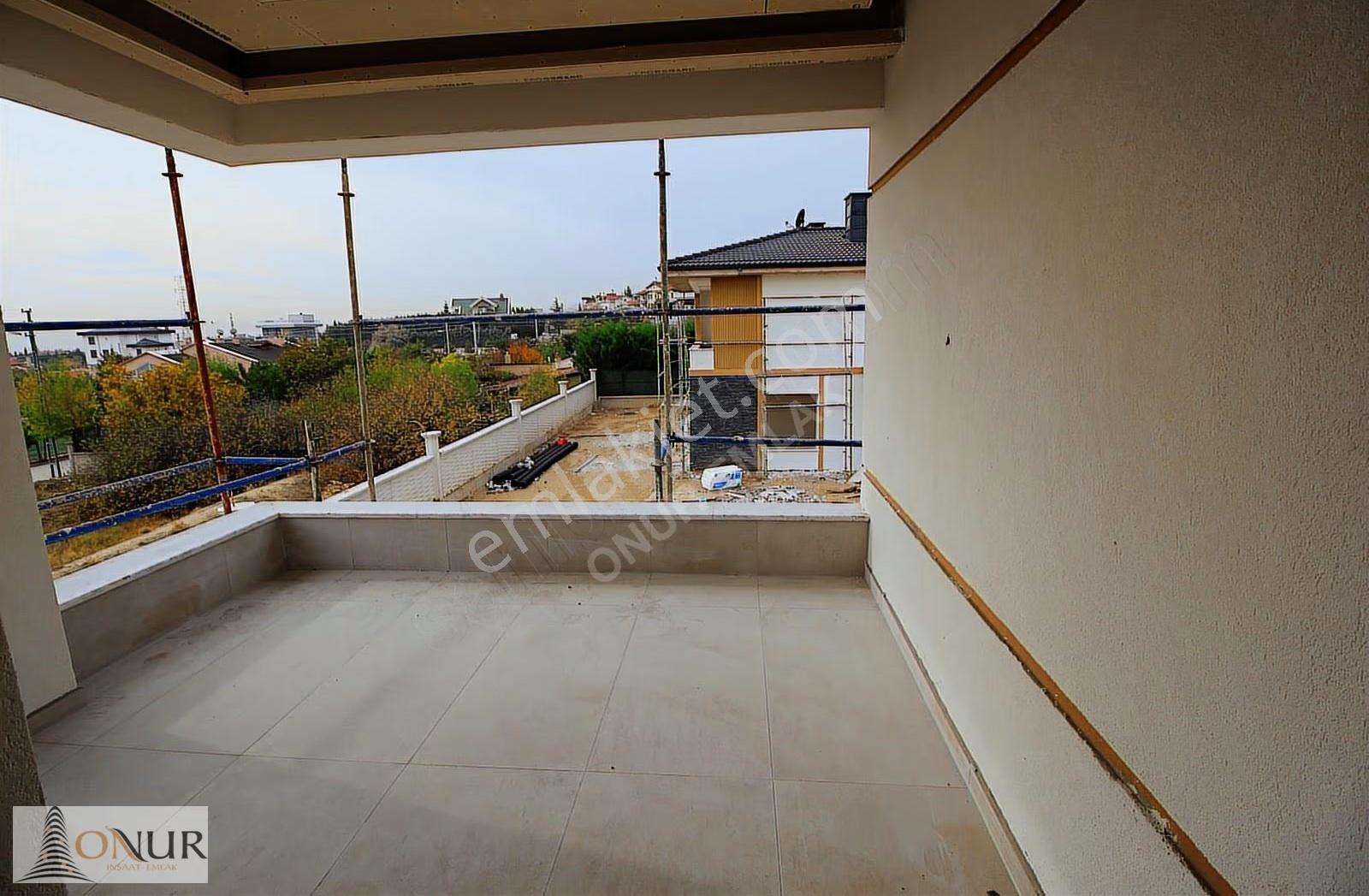 Onur Emlak Erenköy Mah.site İçi 5+1 Takaslı/vadeli Satılık Villa - Görsel 14