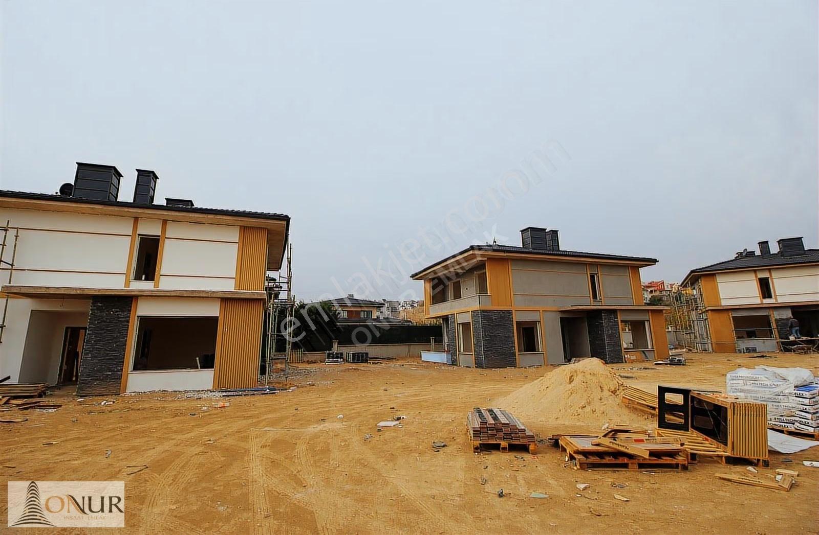 Onur Emlak Erenköy Mah.site İçi 5+1 Takaslı/vadeli Satılık Villa - Görsel 28