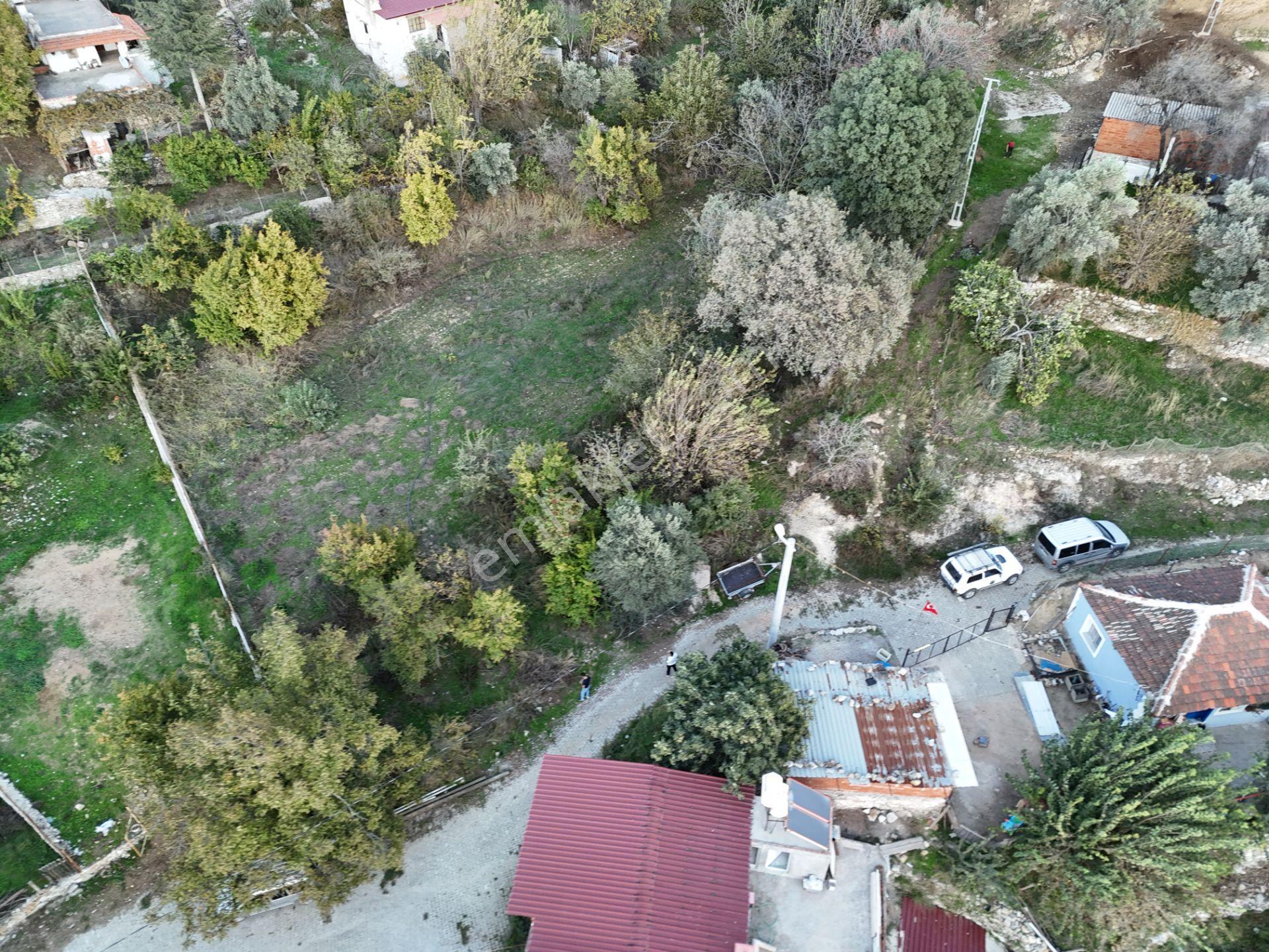 Milas Sek’te 110m² Müstakil Bahçe – Köy İmarında, Düz Alan - Görsel 24