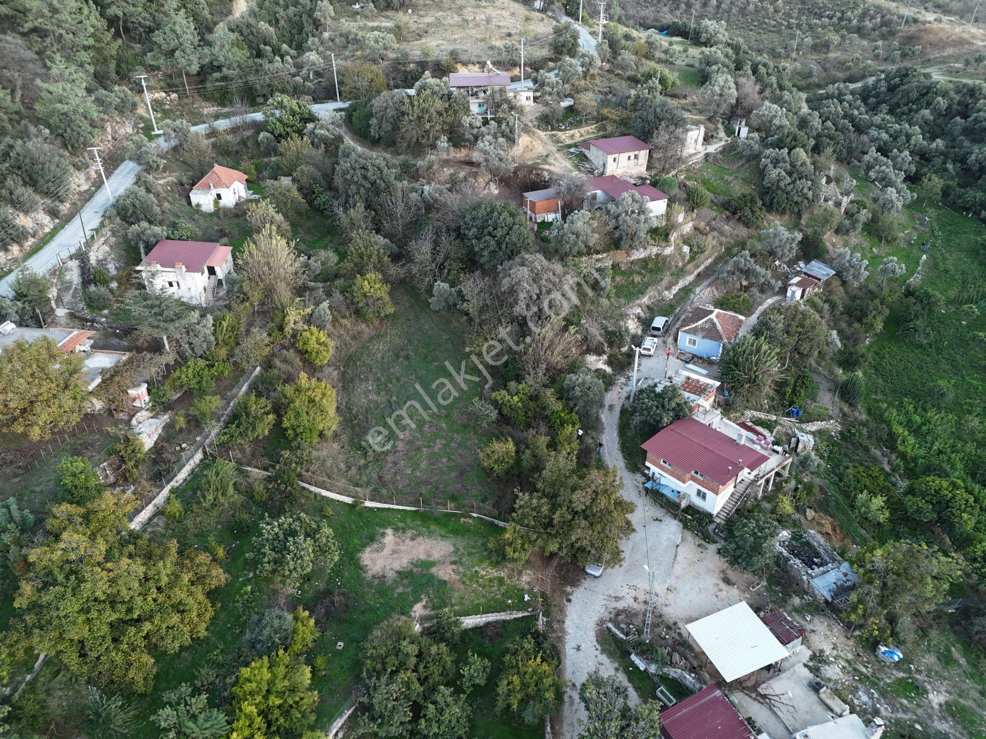 Milas Sek’te 110m² Müstakil Bahçe – Köy İmarında, Düz Alan - Görsel 20