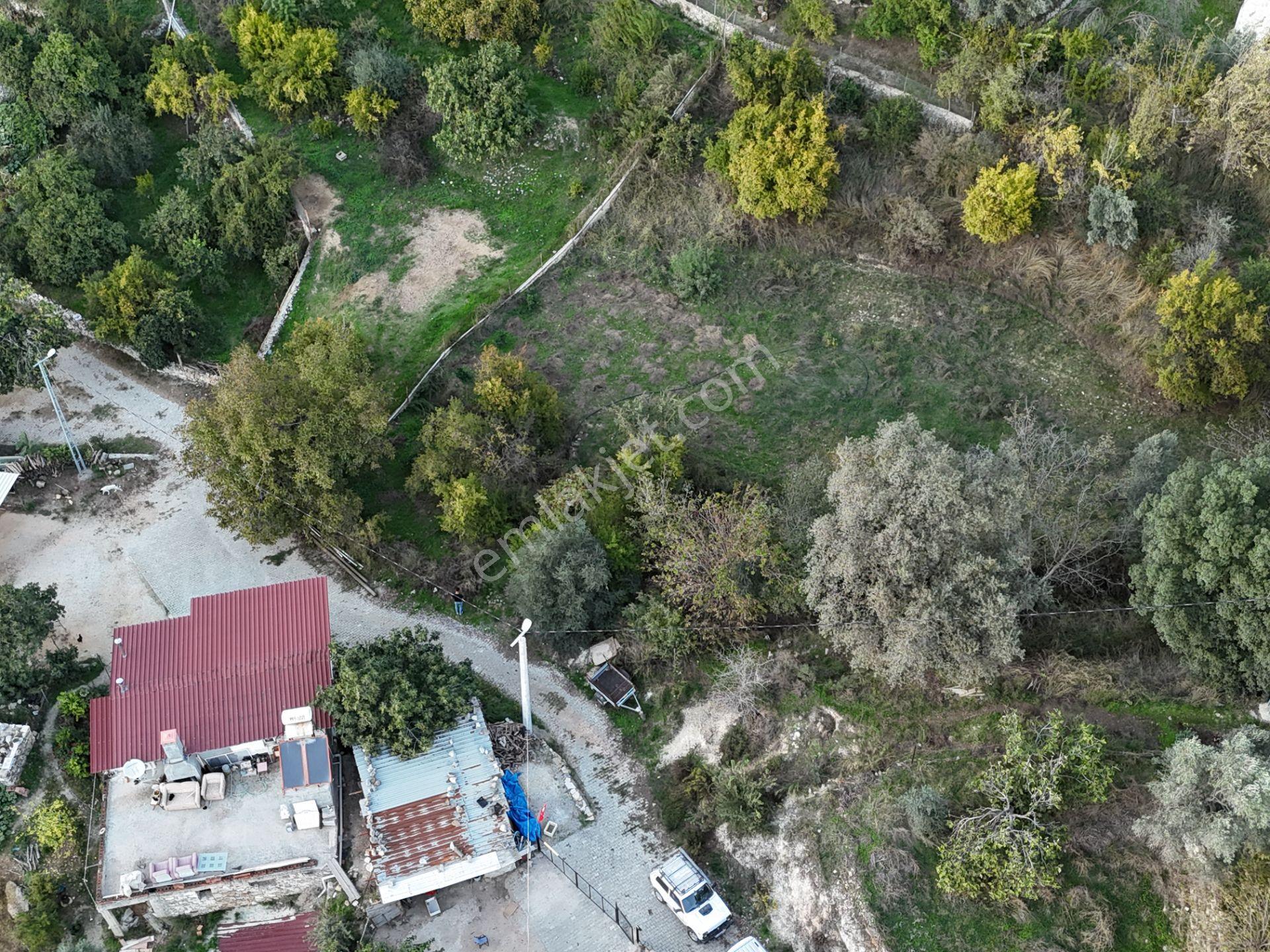 Milas Sek’te 110m² Müstakil Bahçe – Köy İmarında, Düz Alan - Görsel 16