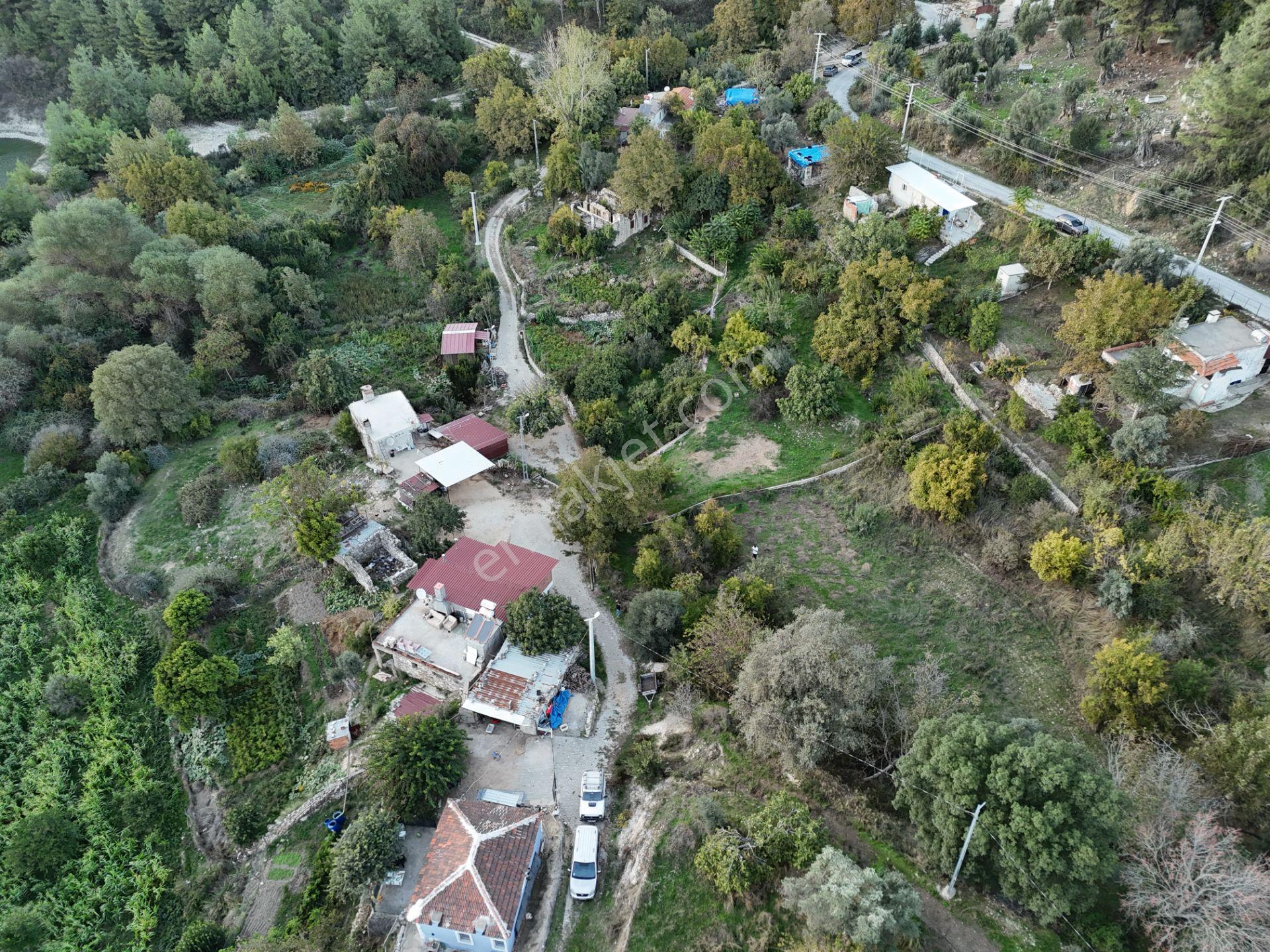 Milas Sek’te 110m² Müstakil Bahçe – Köy İmarında, Düz Alan - Görsel 14