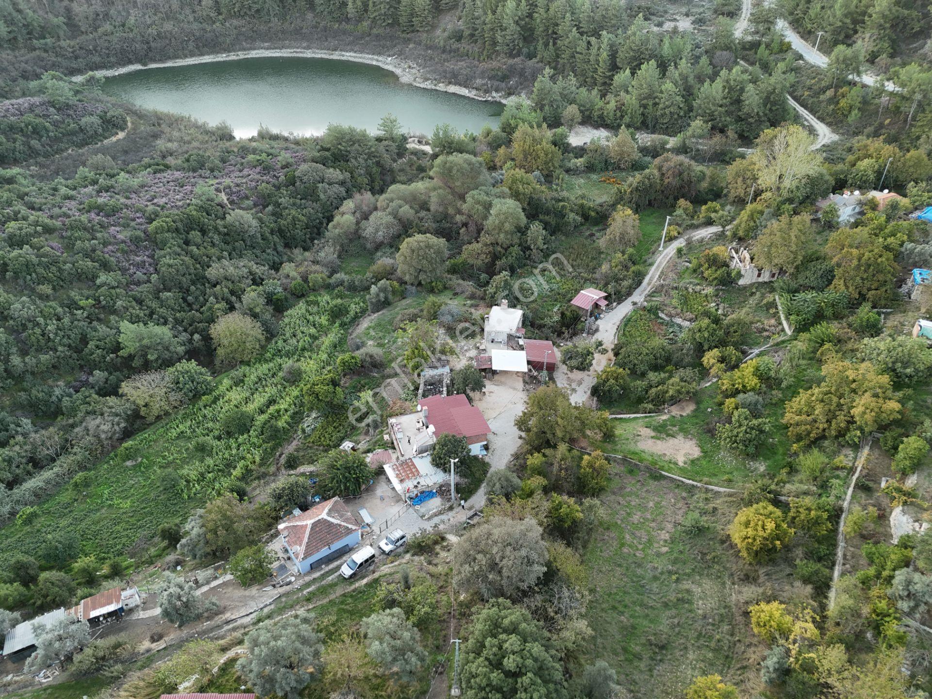 Milas Sek’te 110m² Müstakil Bahçe – Köy İmarında, Düz Alan - Görsel 25