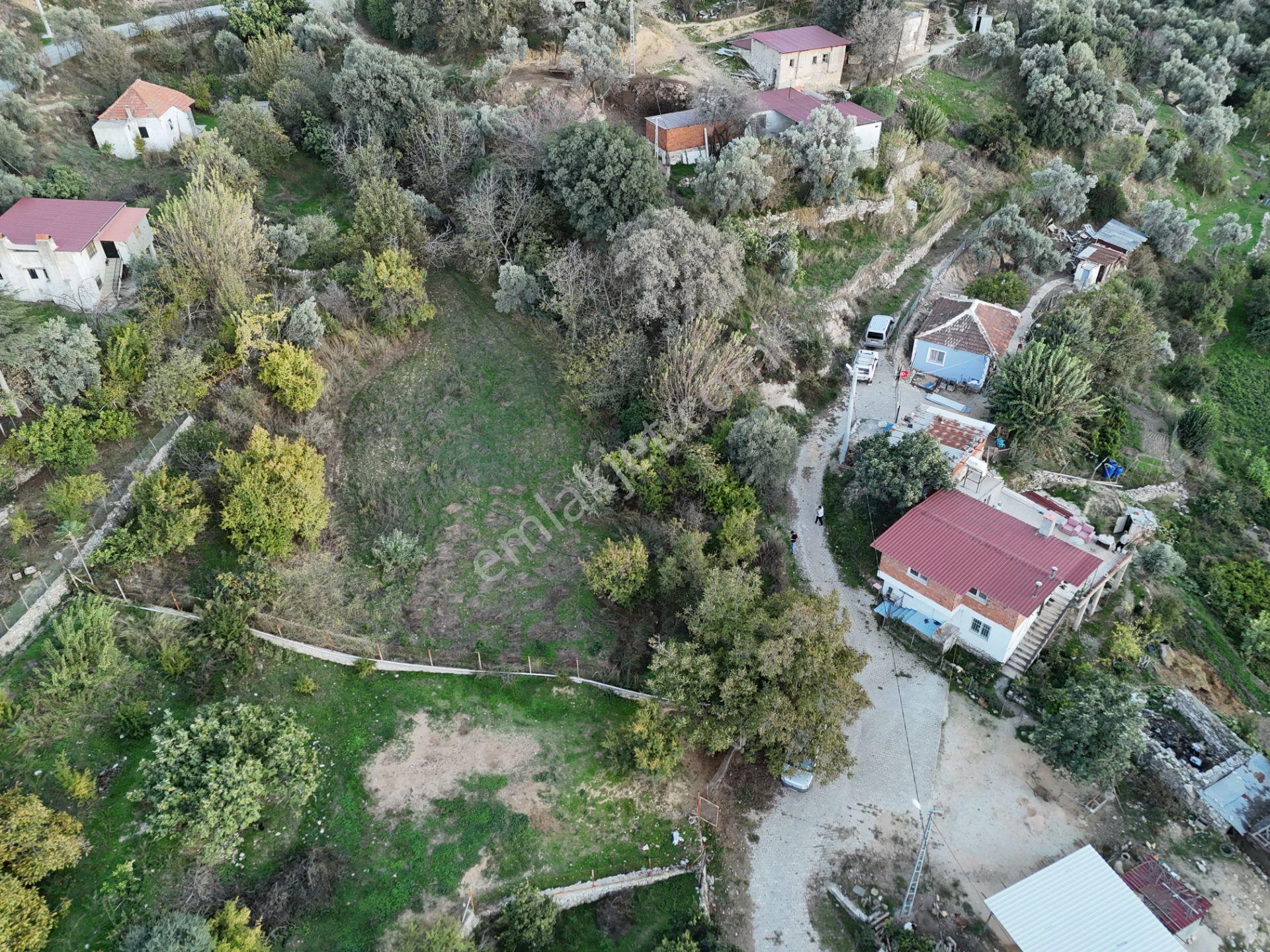 Milas Sek’te 110m² Müstakil Bahçe – Köy İmarında, Düz Alan - Görsel 21