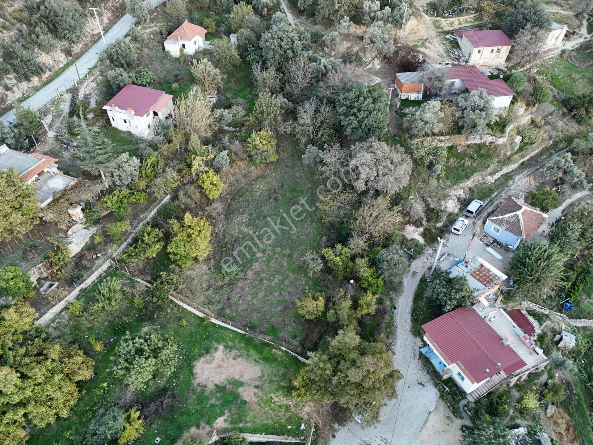 Milas Sek’te 110m² Müstakil Bahçe – Köy İmarında, Düz Alan - Görsel 18