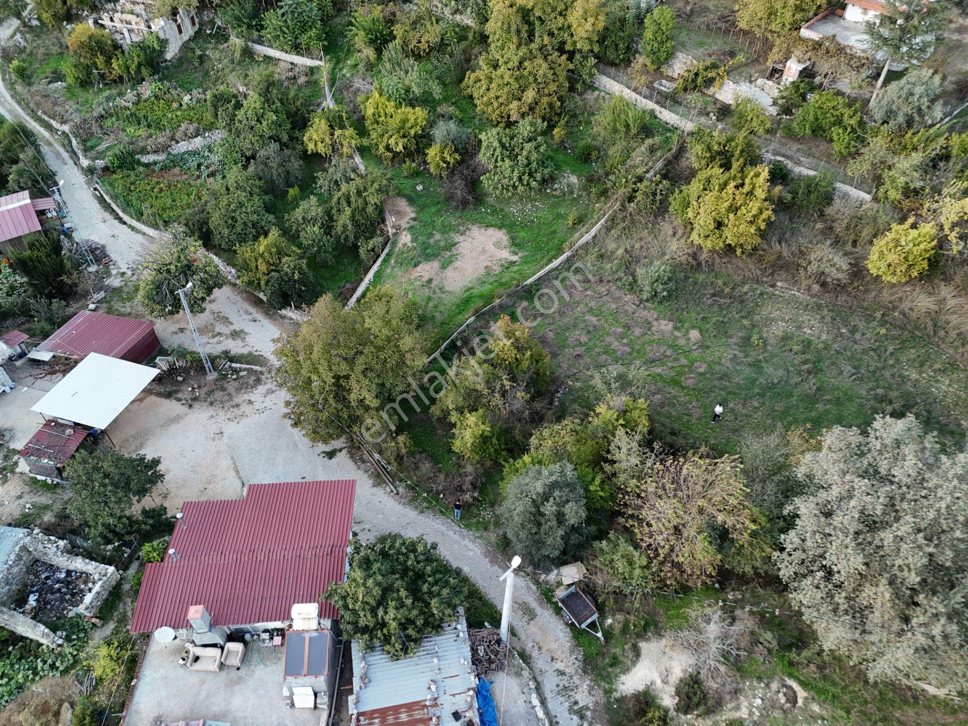 Milas Sek’te 110m² Müstakil Bahçe – Köy İmarında, Düz Alan - Görsel 12