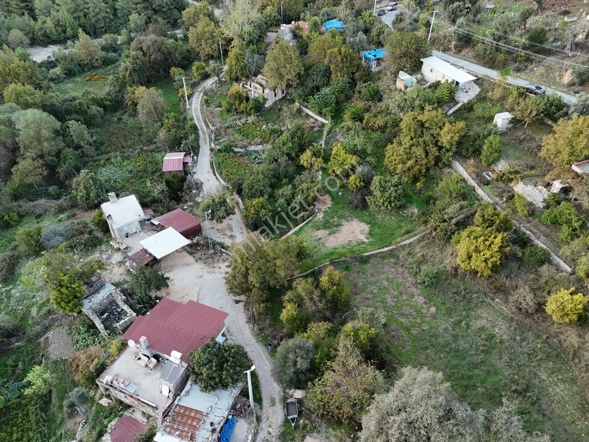 Milas Sek’te 110m² Müstakil Bahçe – Köy İmarında, Düz Alan - Görsel 13