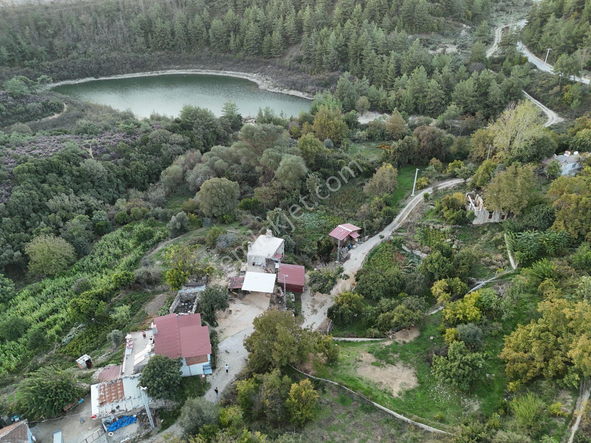 Milas Sek’te 110m² Müstakil Bahçe – Köy İmarında, Düz Alan - Görsel 30