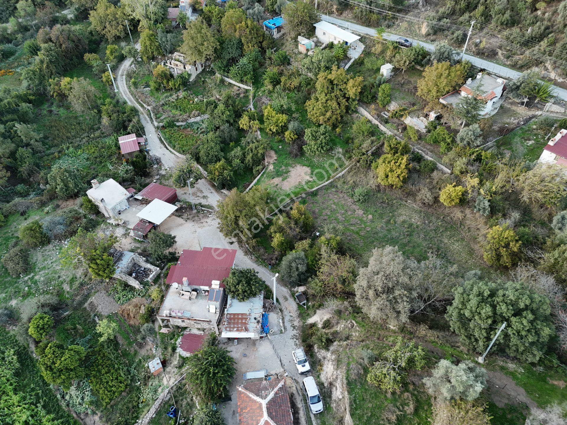 Milas Sek’te 110m² Müstakil Bahçe – Köy İmarında, Düz Alan - Görsel 15