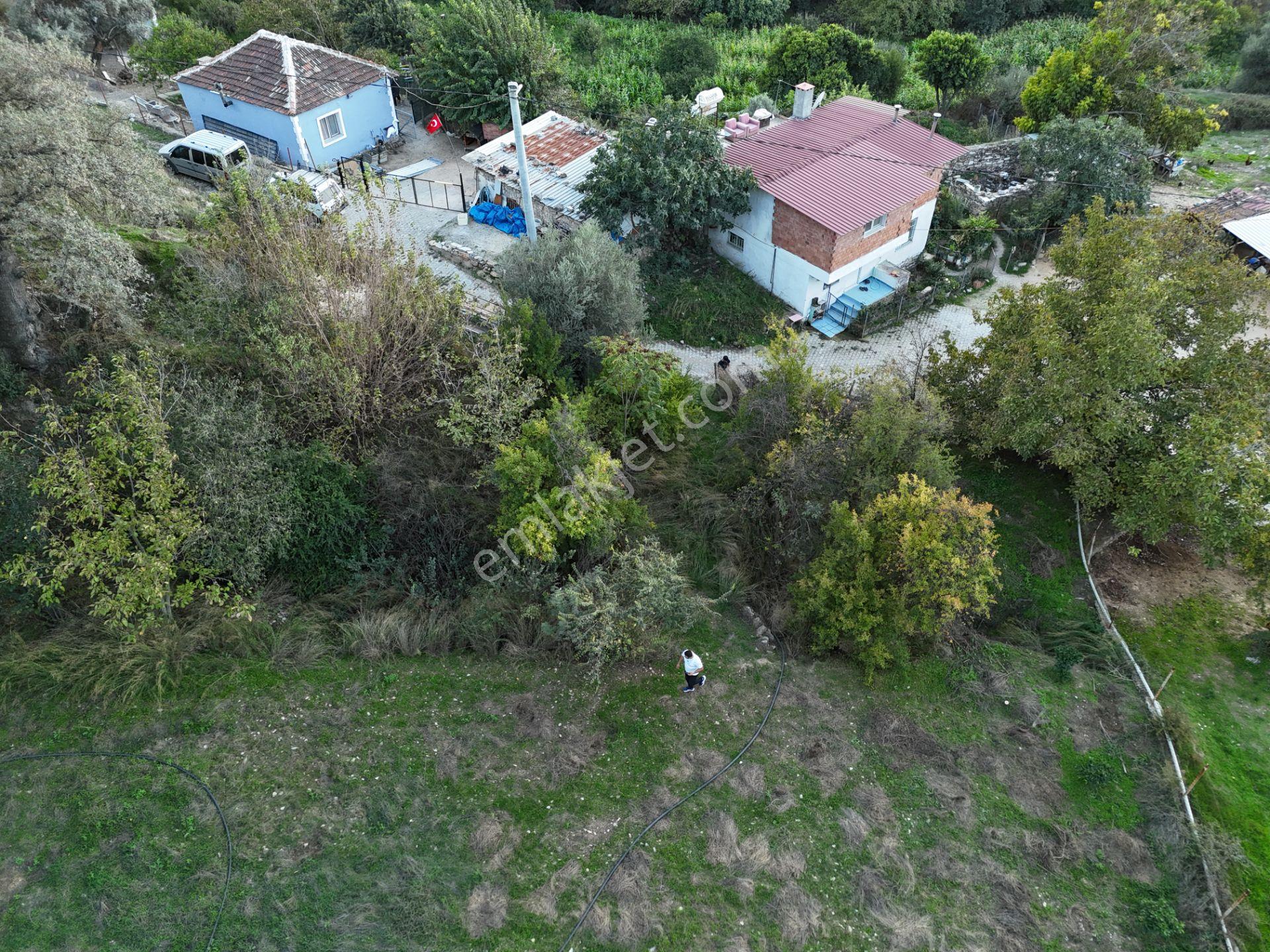 Milas Sek’te 110m² Müstakil Bahçe – Köy İmarında, Düz Alan - Görsel 8
