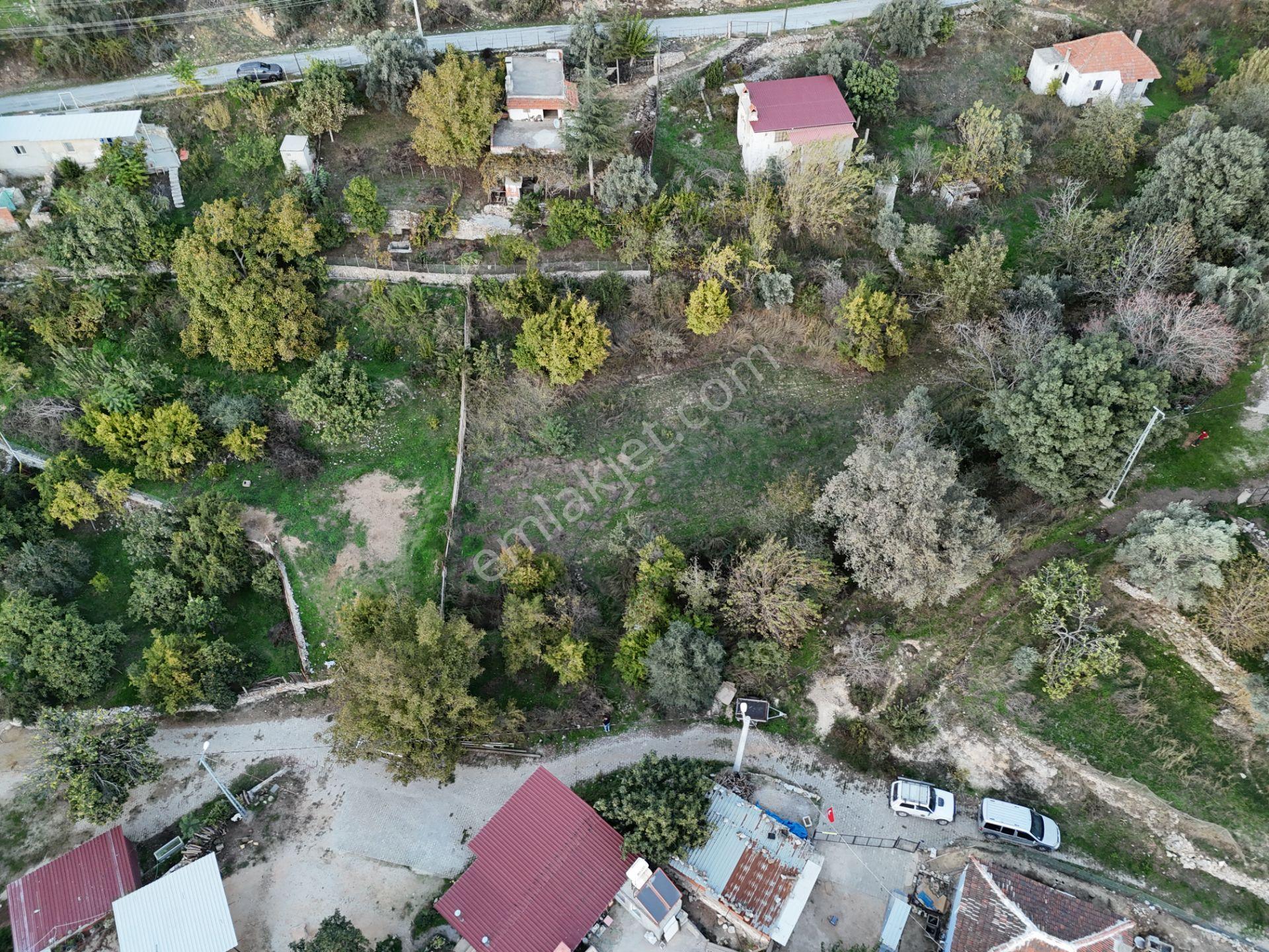 Milas Sek’te 110m² Müstakil Bahçe – Köy İmarında, Düz Alan - Görsel 17