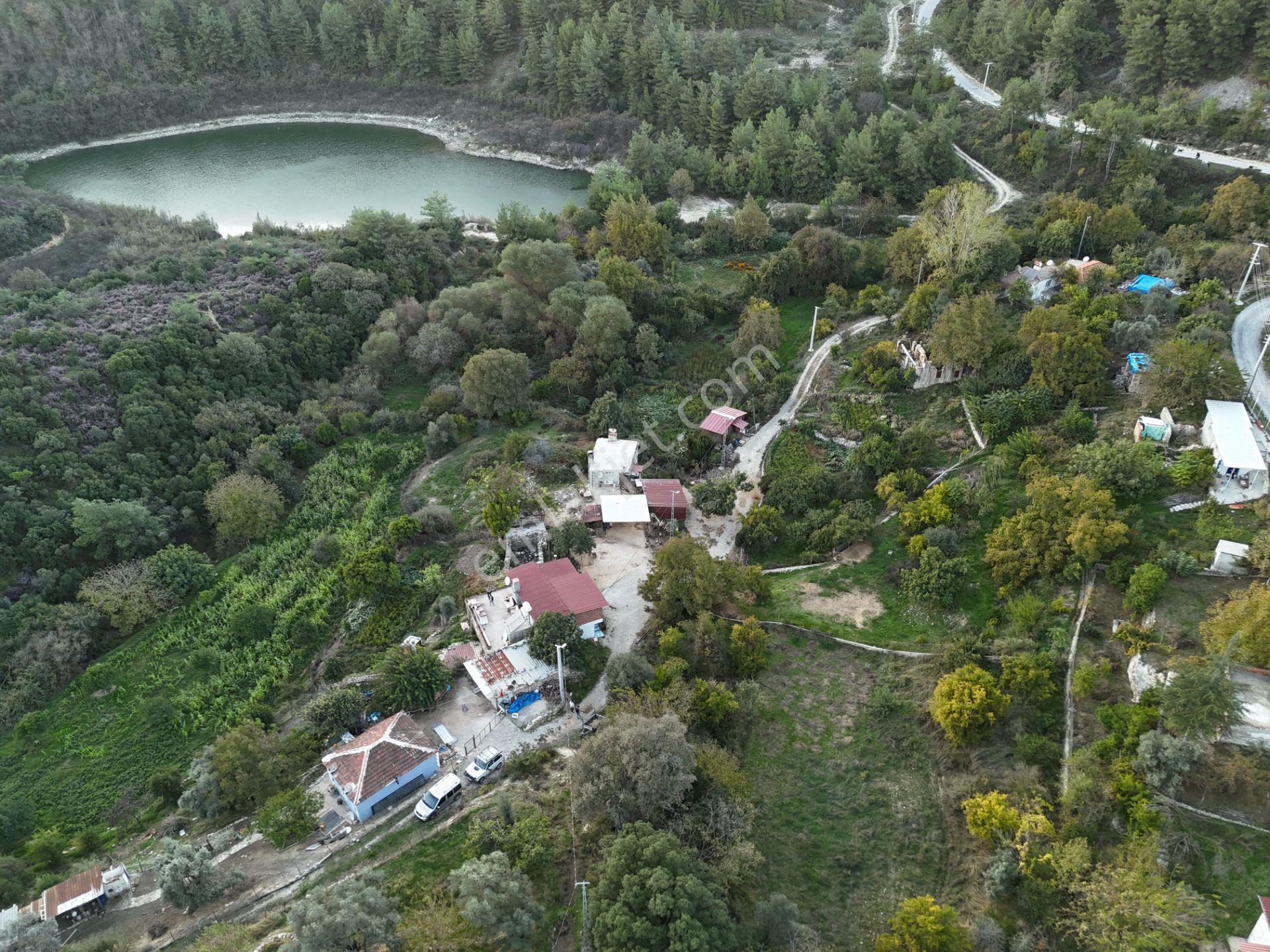 Milas Sek’te 110m² Müstakil Bahçe – Köy İmarında, Düz Alan - Görsel 27