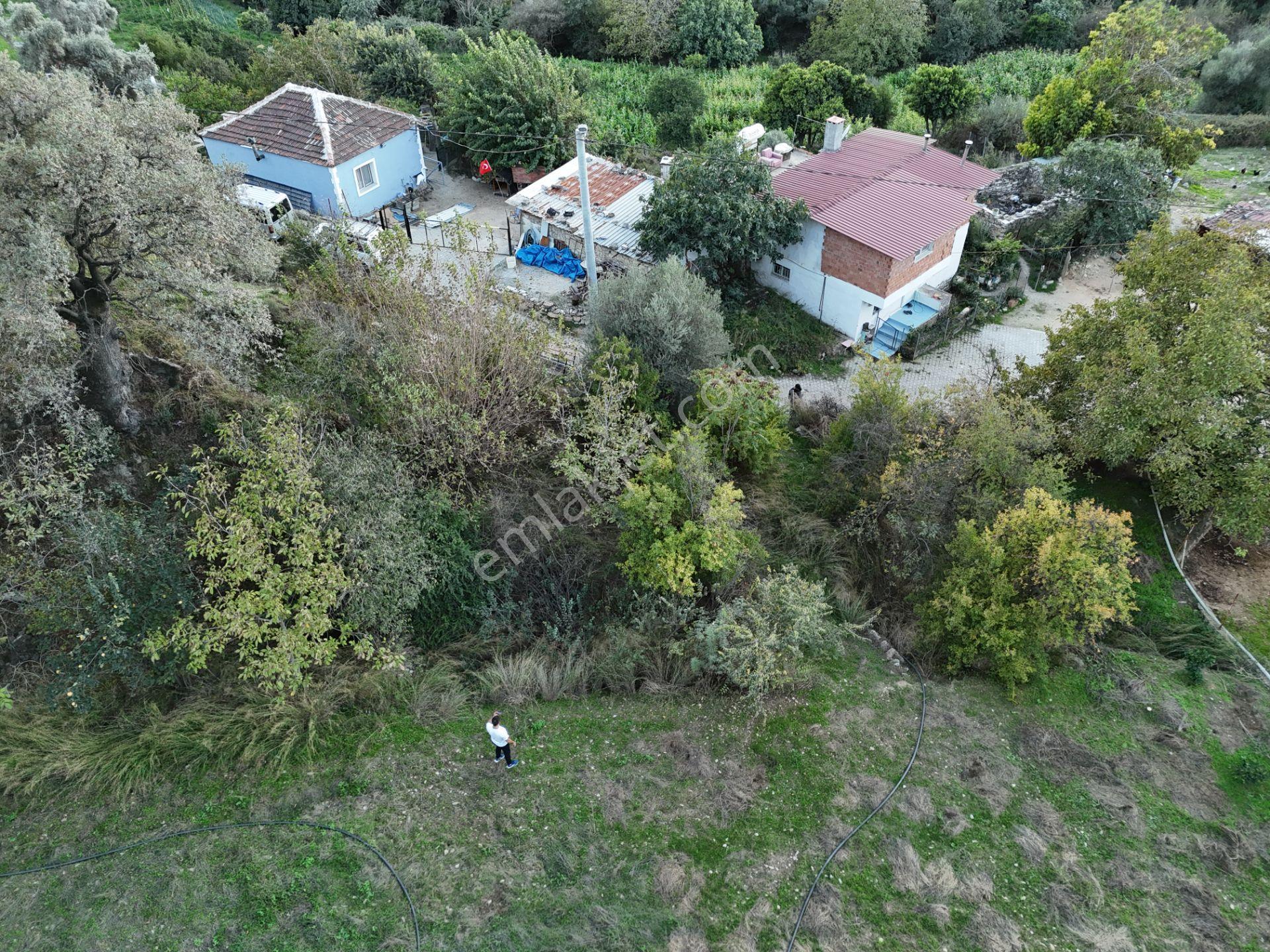 Milas Sek’te 110m² Müstakil Bahçe – Köy İmarında, Düz Alan - Görsel 10