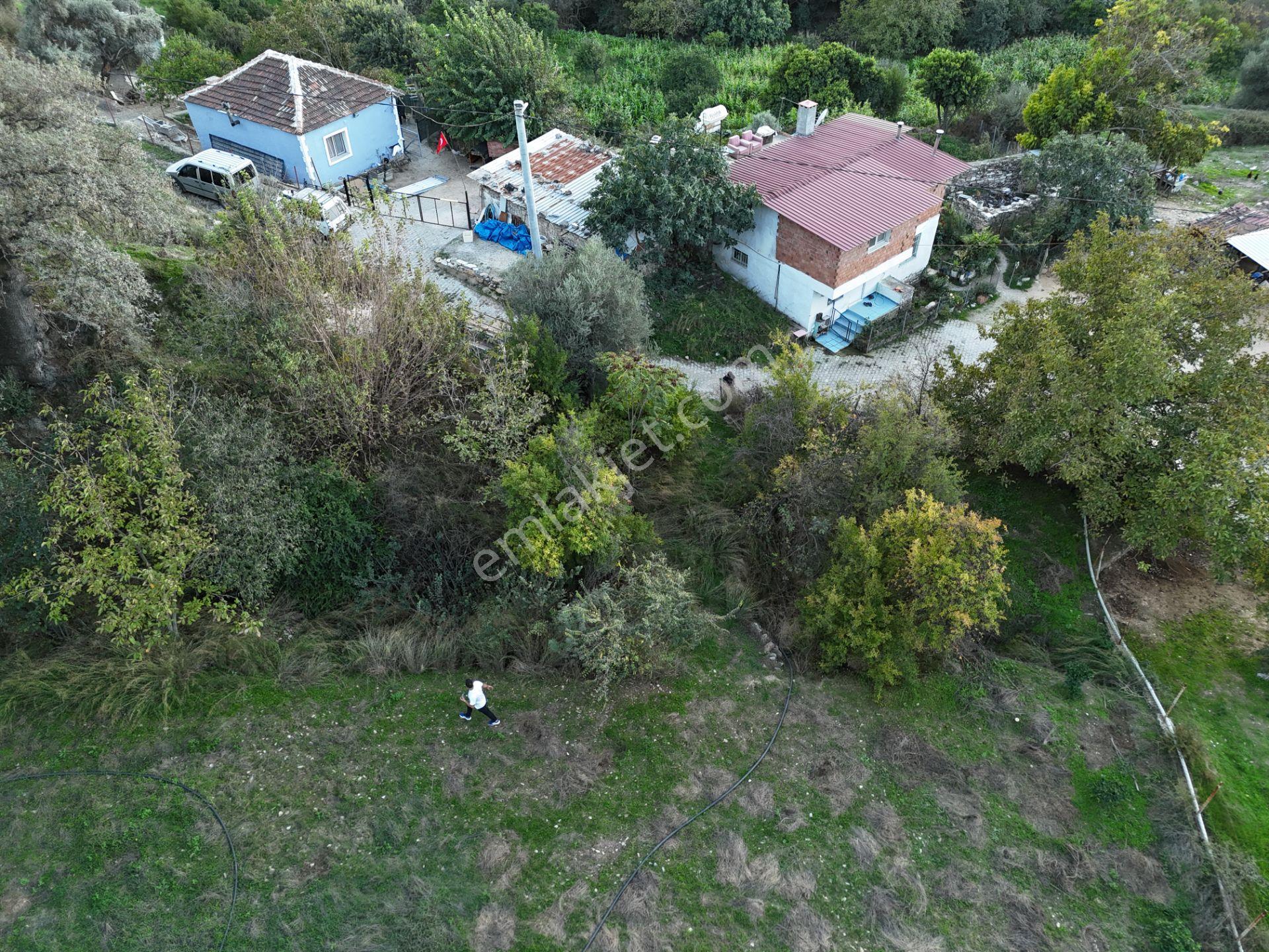 Milas Sek’te 110m² Müstakil Bahçe – Köy İmarında, Düz Alan - Görsel 9