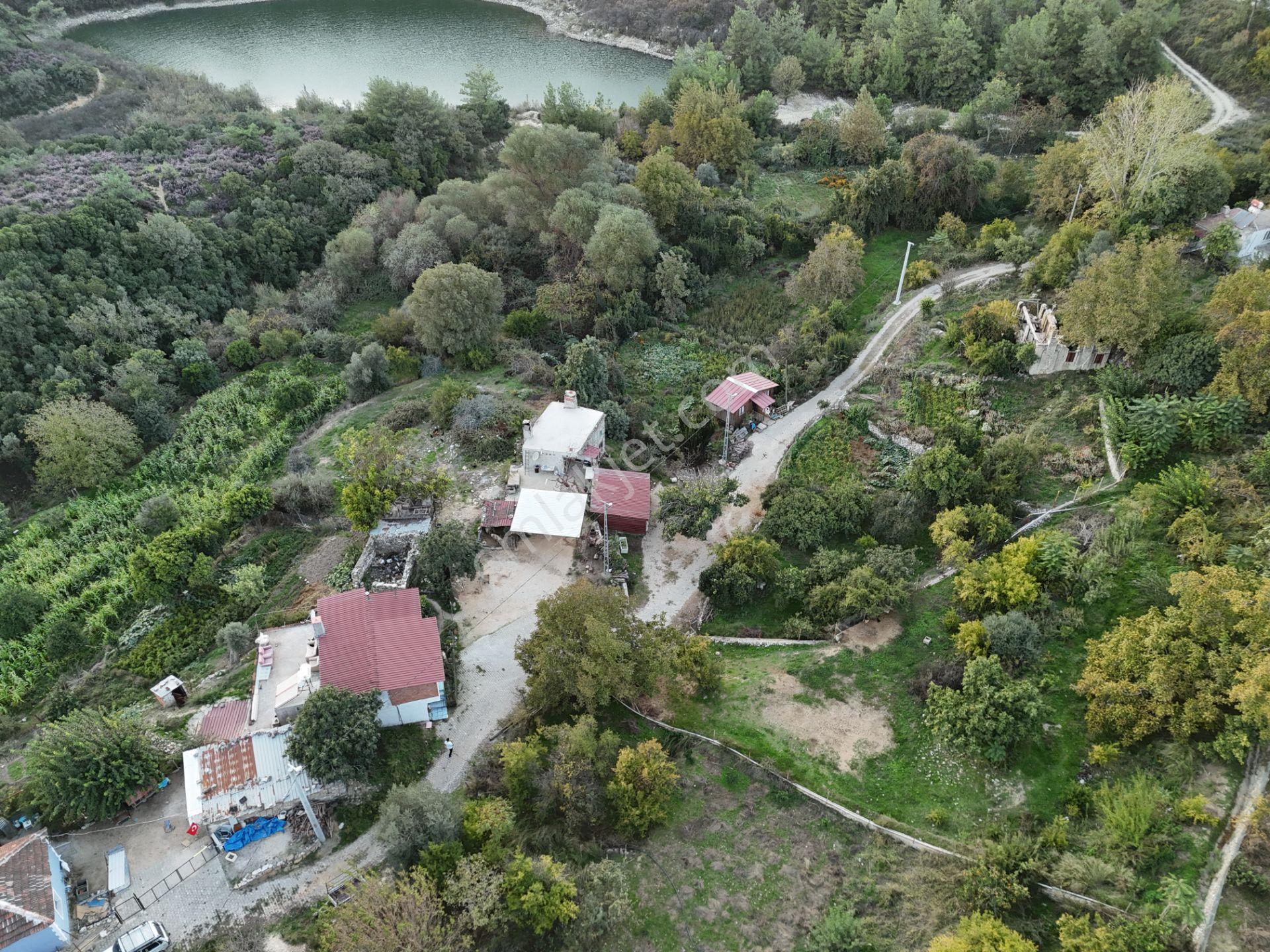 Milas Sek’te 110m² Müstakil Bahçe – Köy İmarında, Düz Alan - Görsel 29