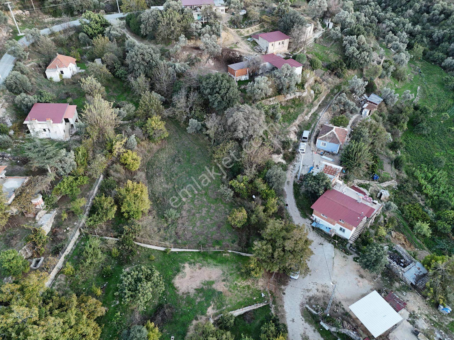 Milas Sek’te 110m² Müstakil Bahçe – Köy İmarında, Düz Alan - Görsel 19