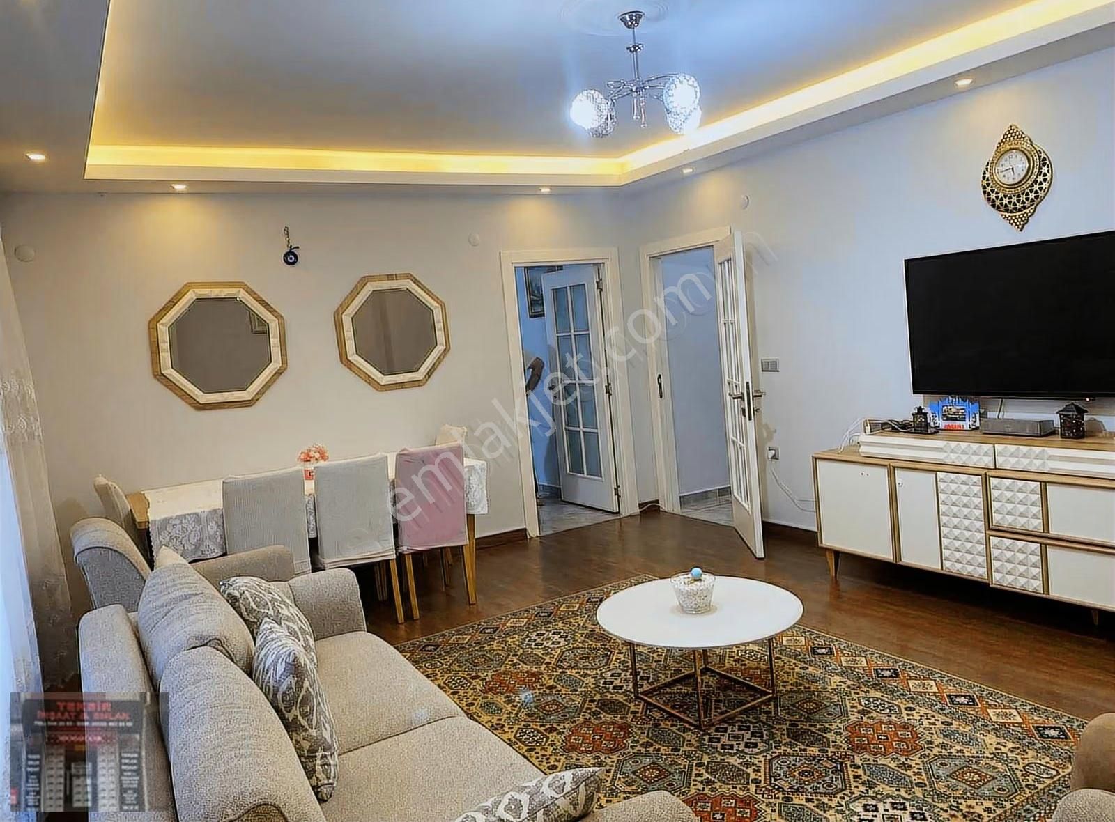 Tekbir Emlaktan Satılık Ara Kat 125 M2 Daire - Görsel 15