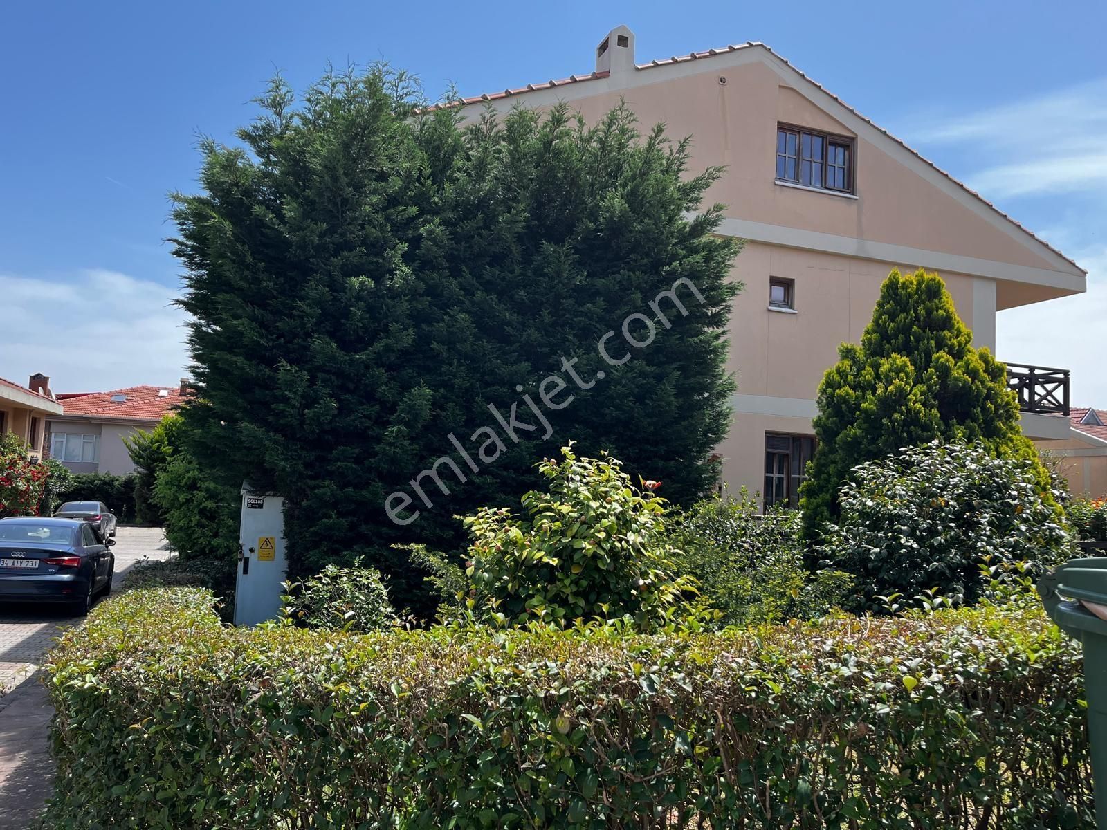 Seçkinev Konaklarında Satılık 6+2 Villa - Görsel 6