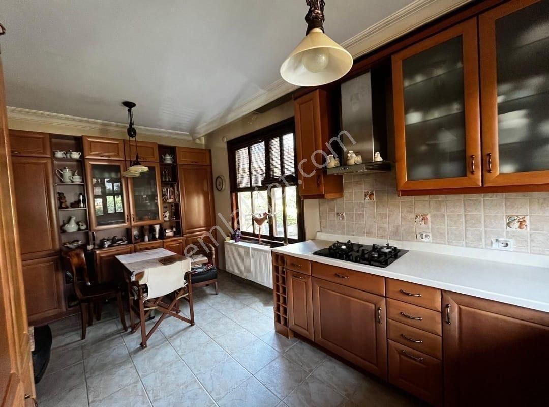 Seçkinev Konaklarında Satılık 6+2 Villa - Görsel 20