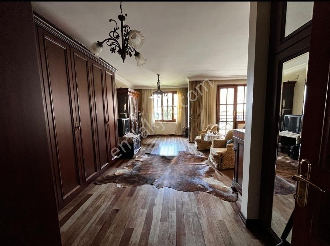 Seçkinev Konaklarında Satılık 6+2 Villa - Görsel 27