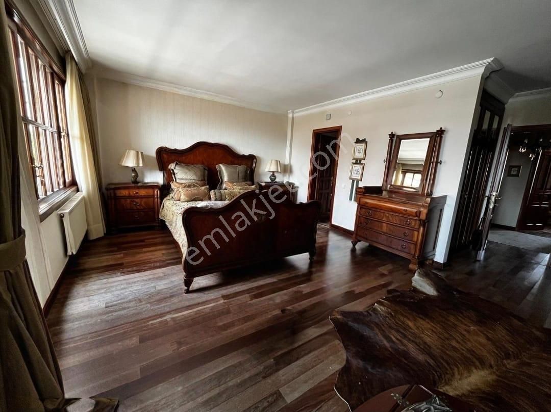 Seçkinev Konaklarında Satılık 6+2 Villa - Görsel 12